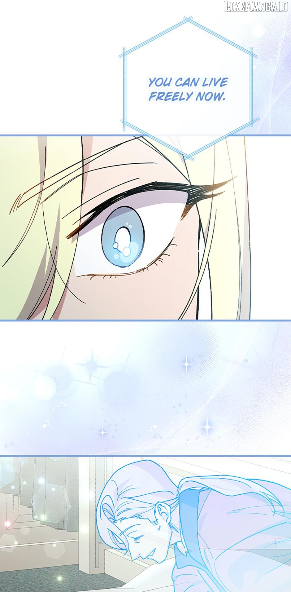 Aria of the Withered Branch Chapter 116 - page 18