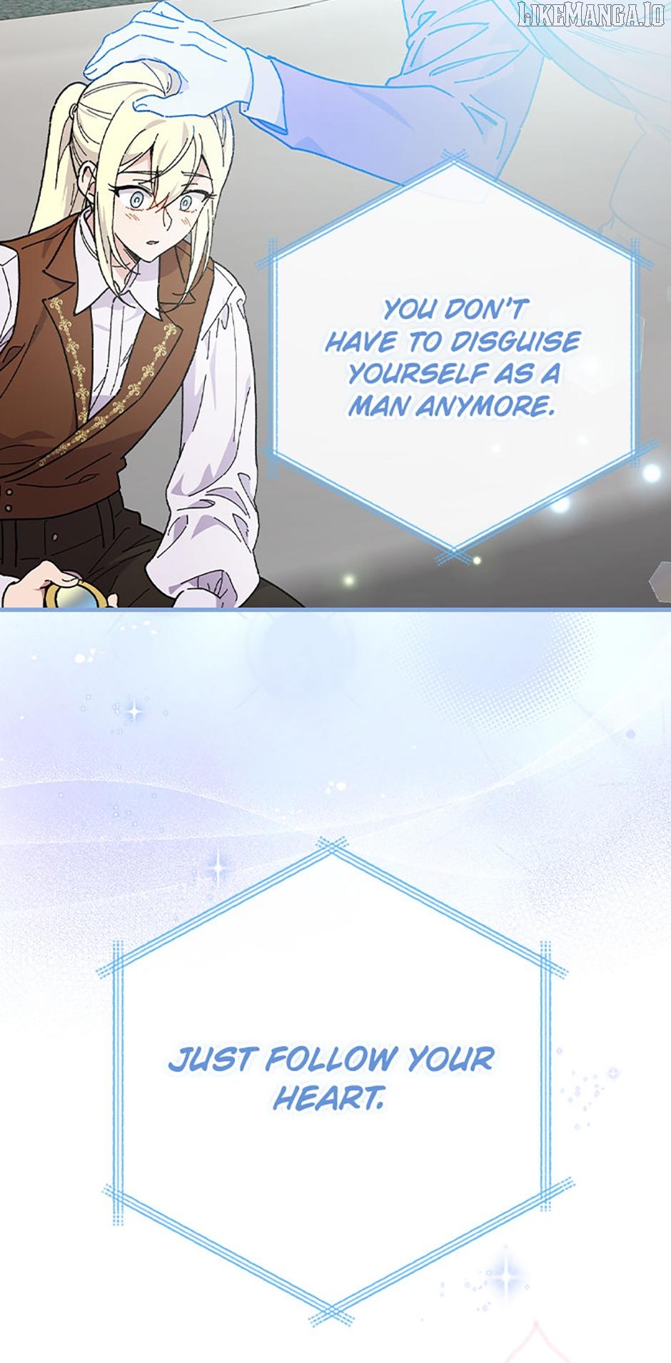 Aria of the Withered Branch Chapter 116 - page 19