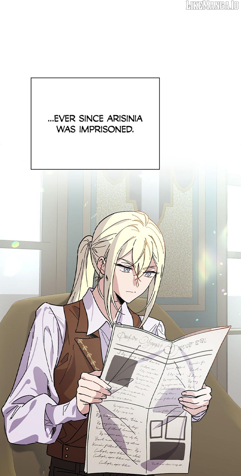 Aria of the Withered Branch Chapter 116 - page 2