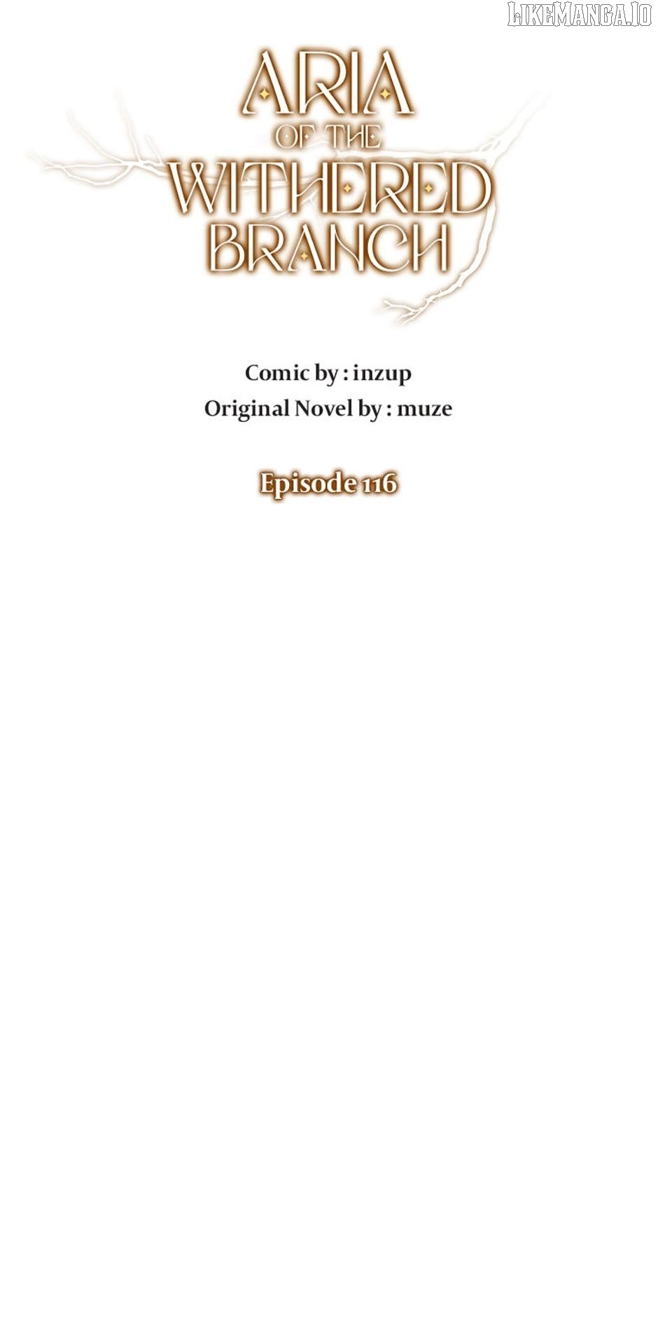 Aria of the Withered Branch Chapter 116 - page 22
