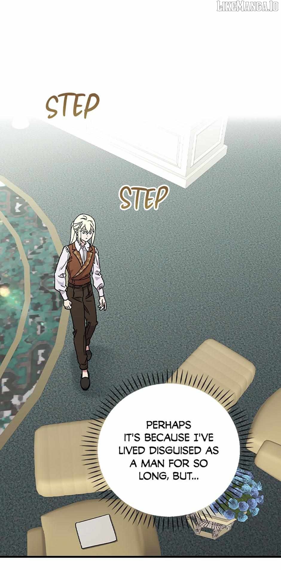 Aria of the Withered Branch Chapter 116 - page 23