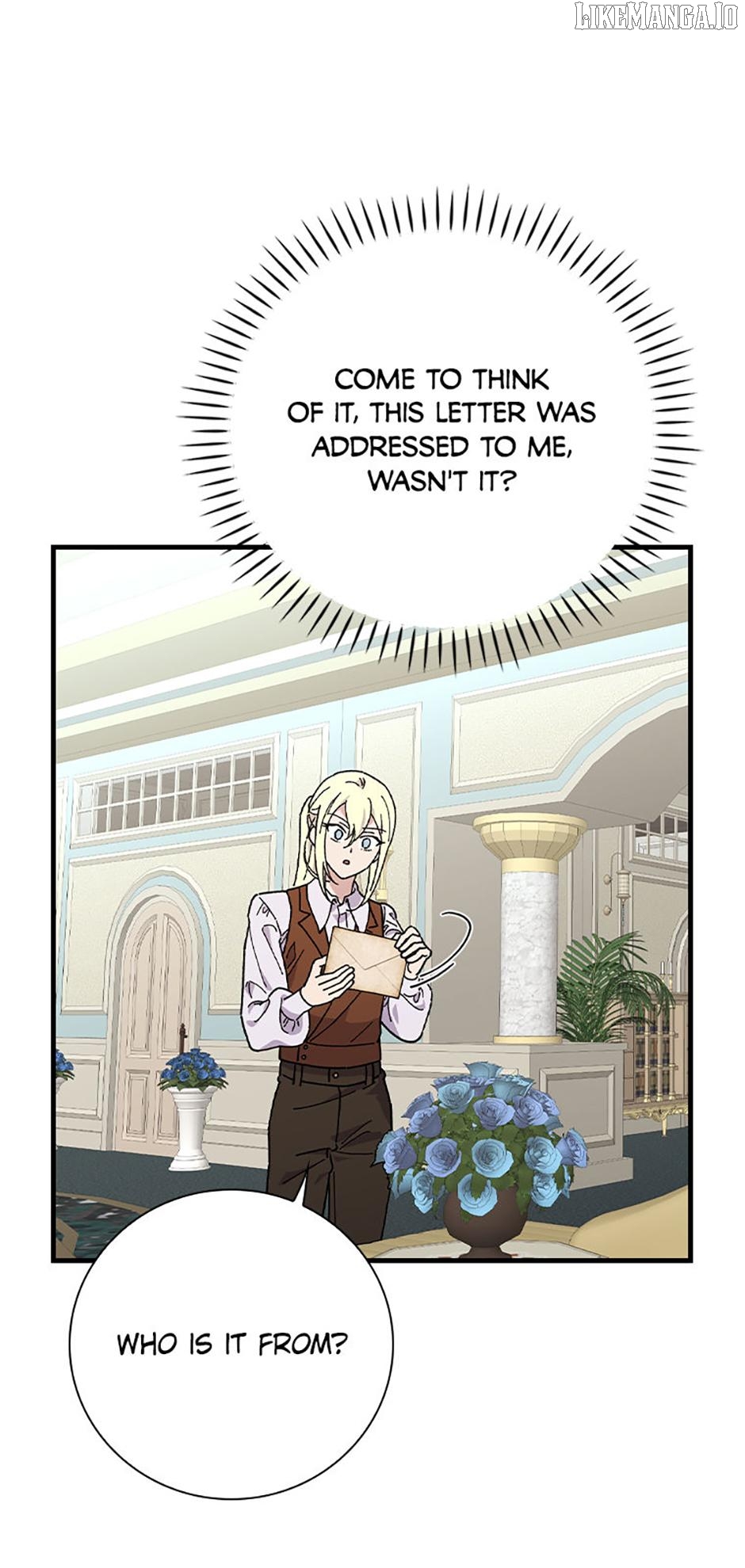 Aria of the Withered Branch Chapter 116 - page 25