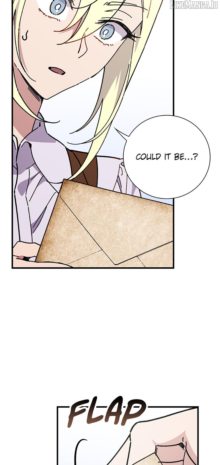 Aria of the Withered Branch Chapter 116 - page 27