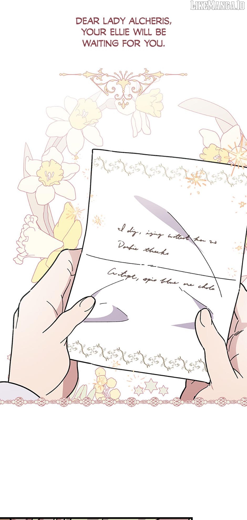 Aria of the Withered Branch Chapter 116 - page 29