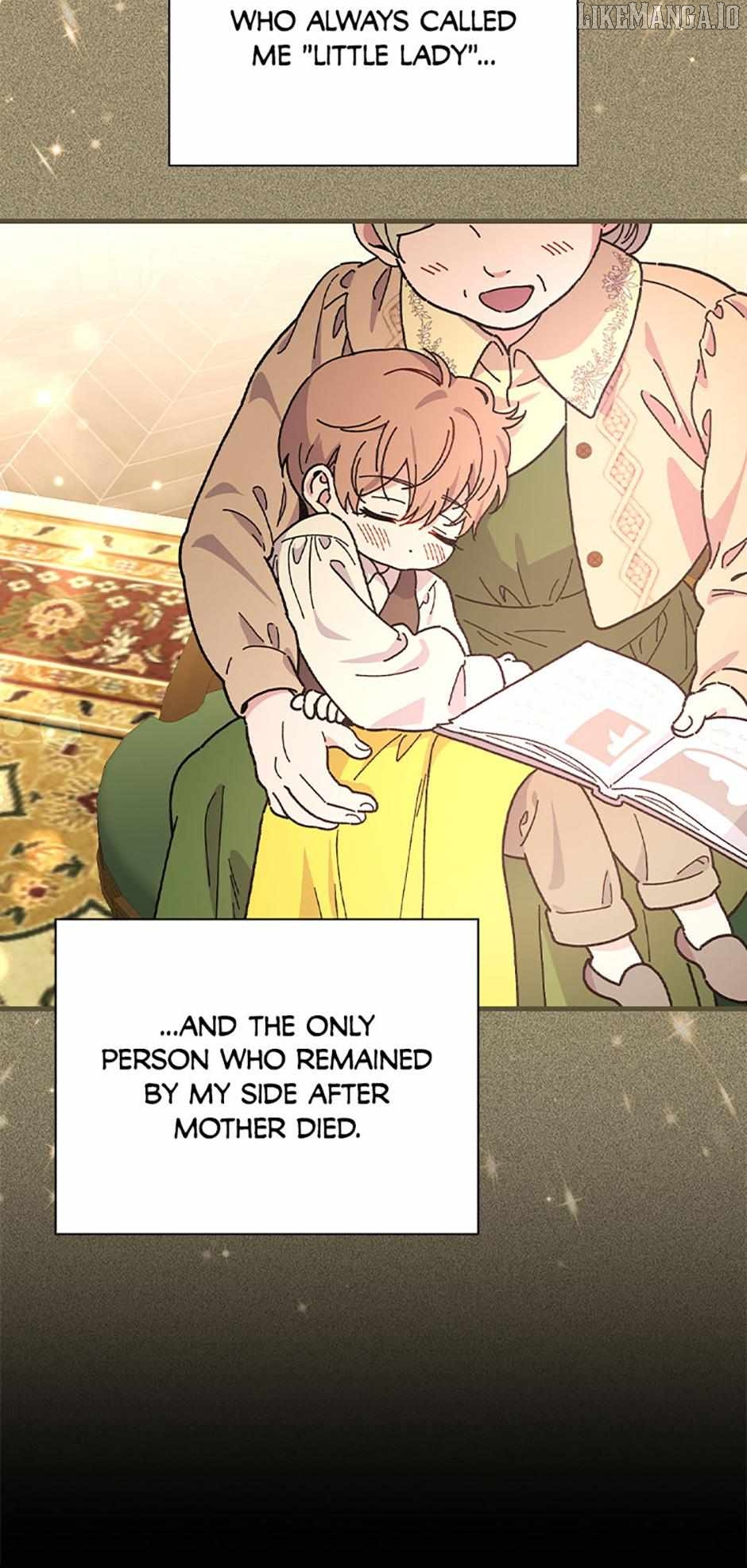 Aria of the Withered Branch Chapter 116 - page 31