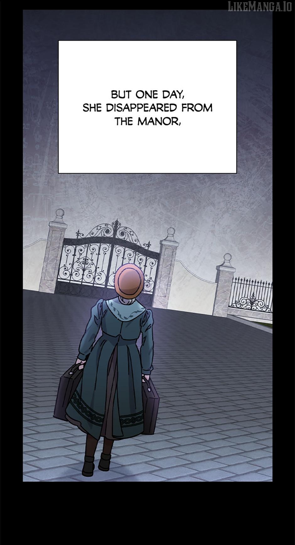 Aria of the Withered Branch Chapter 116 - page 32