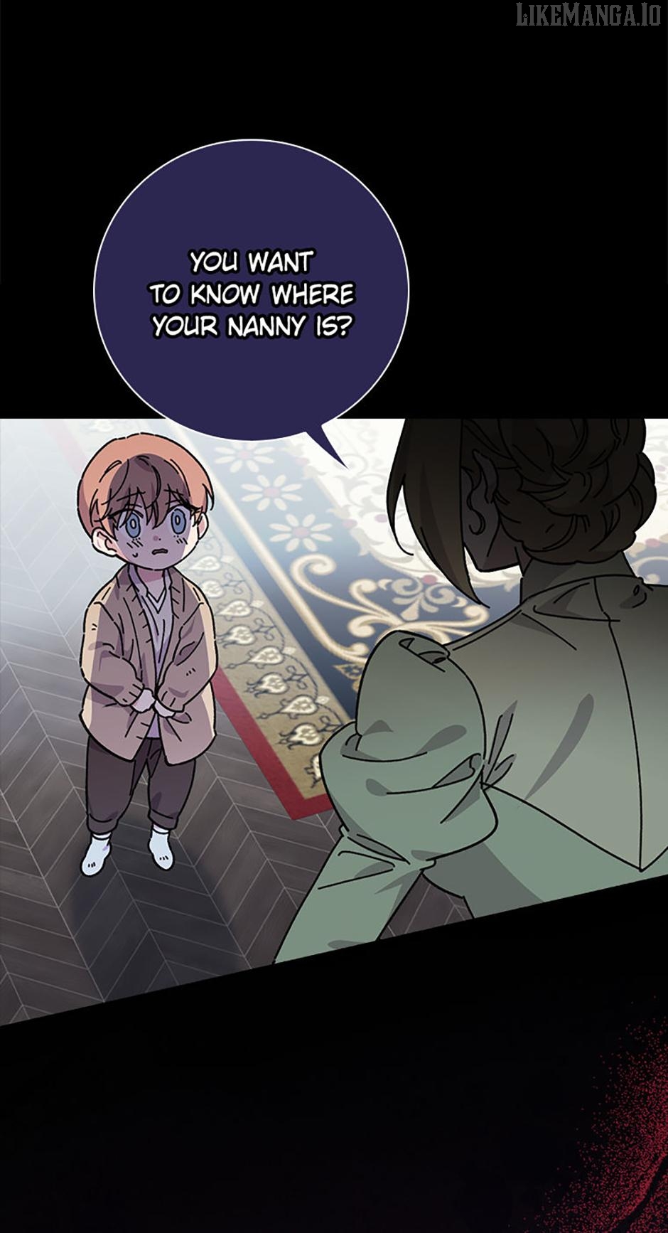 Aria of the Withered Branch Chapter 116 - page 33