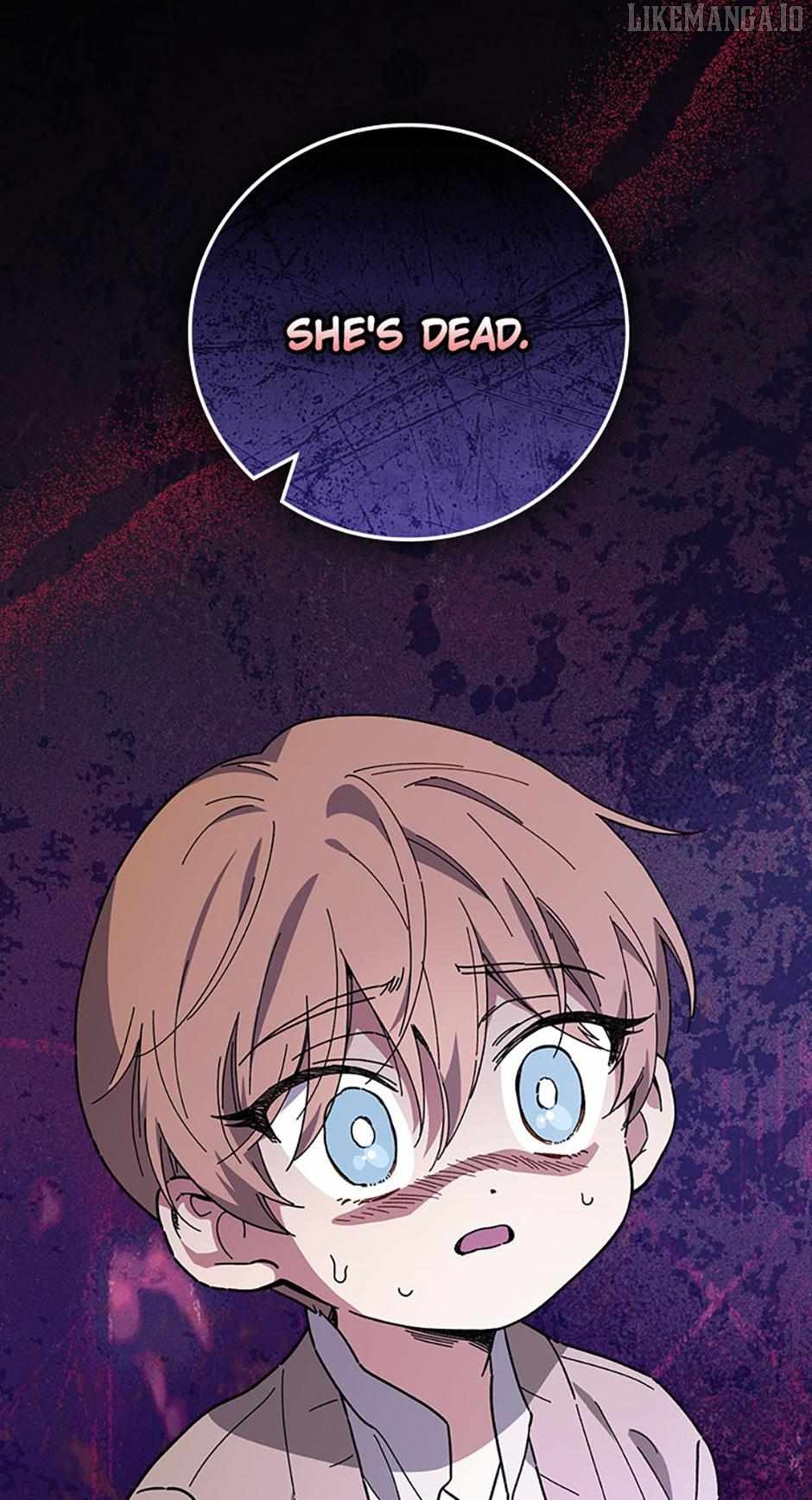 Aria of the Withered Branch Chapter 116 - page 34