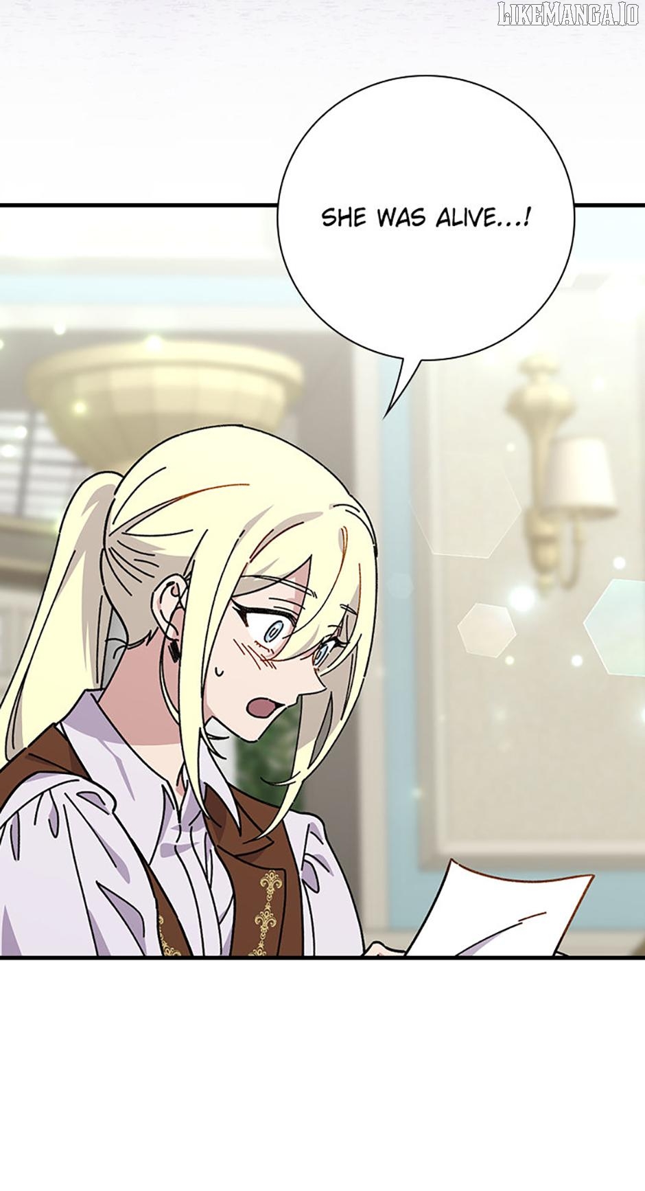 Aria of the Withered Branch Chapter 116 - page 36