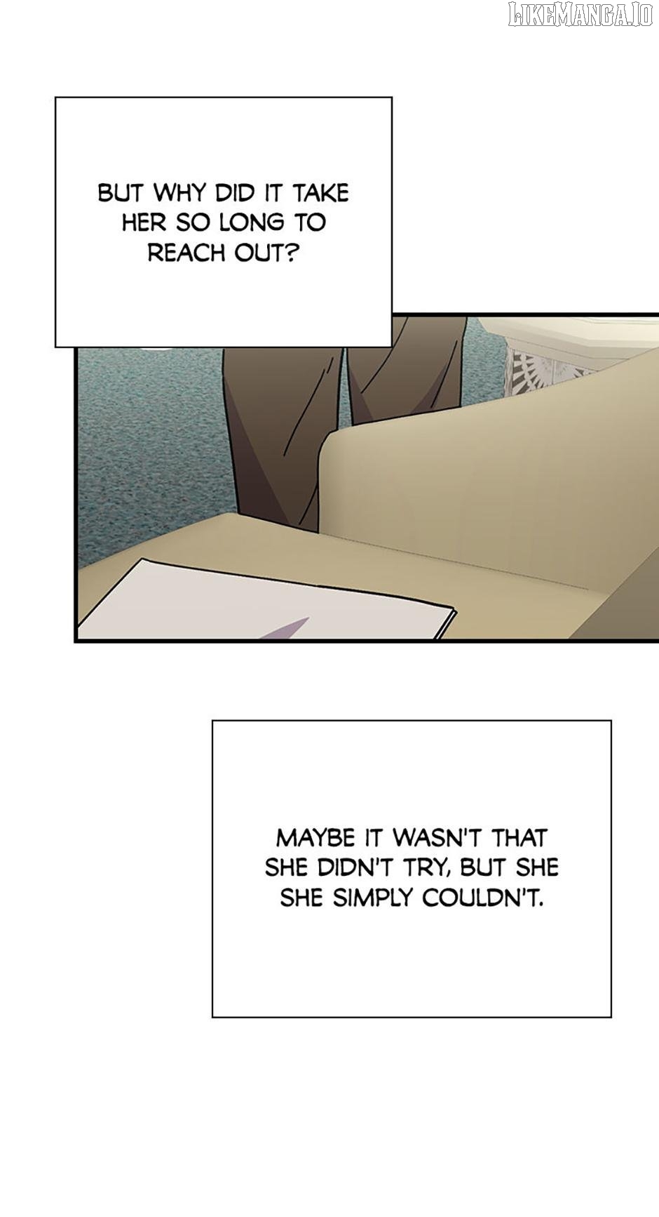 Aria of the Withered Branch Chapter 116 - page 37