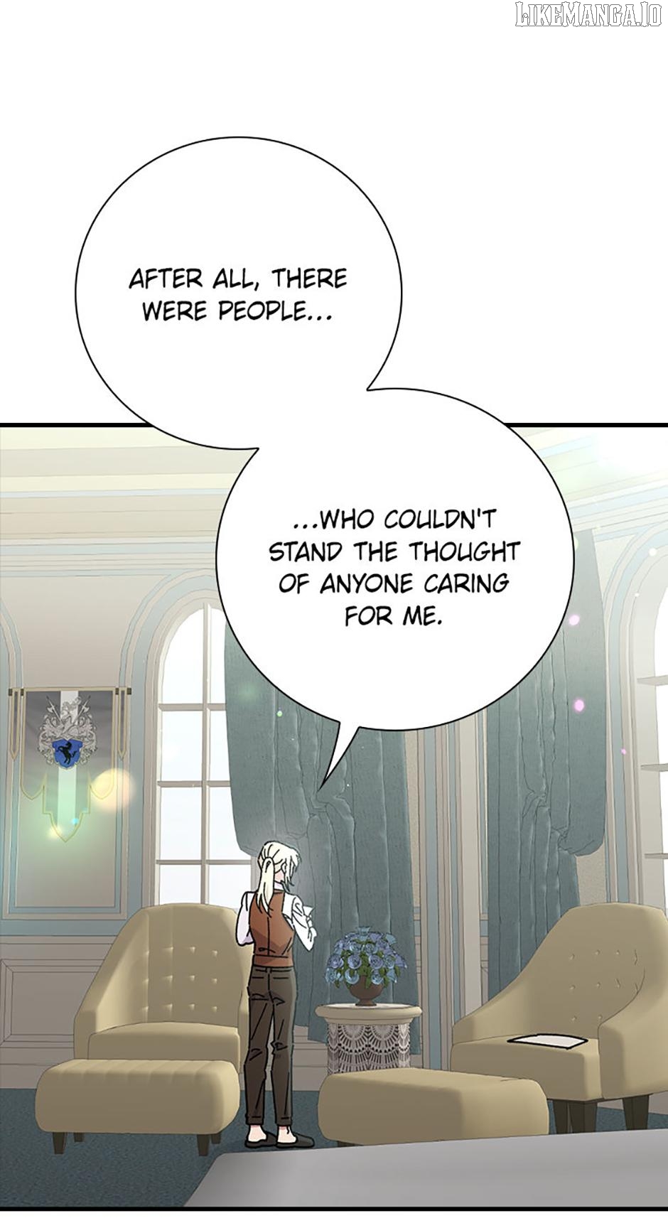 Aria of the Withered Branch Chapter 116 - page 38