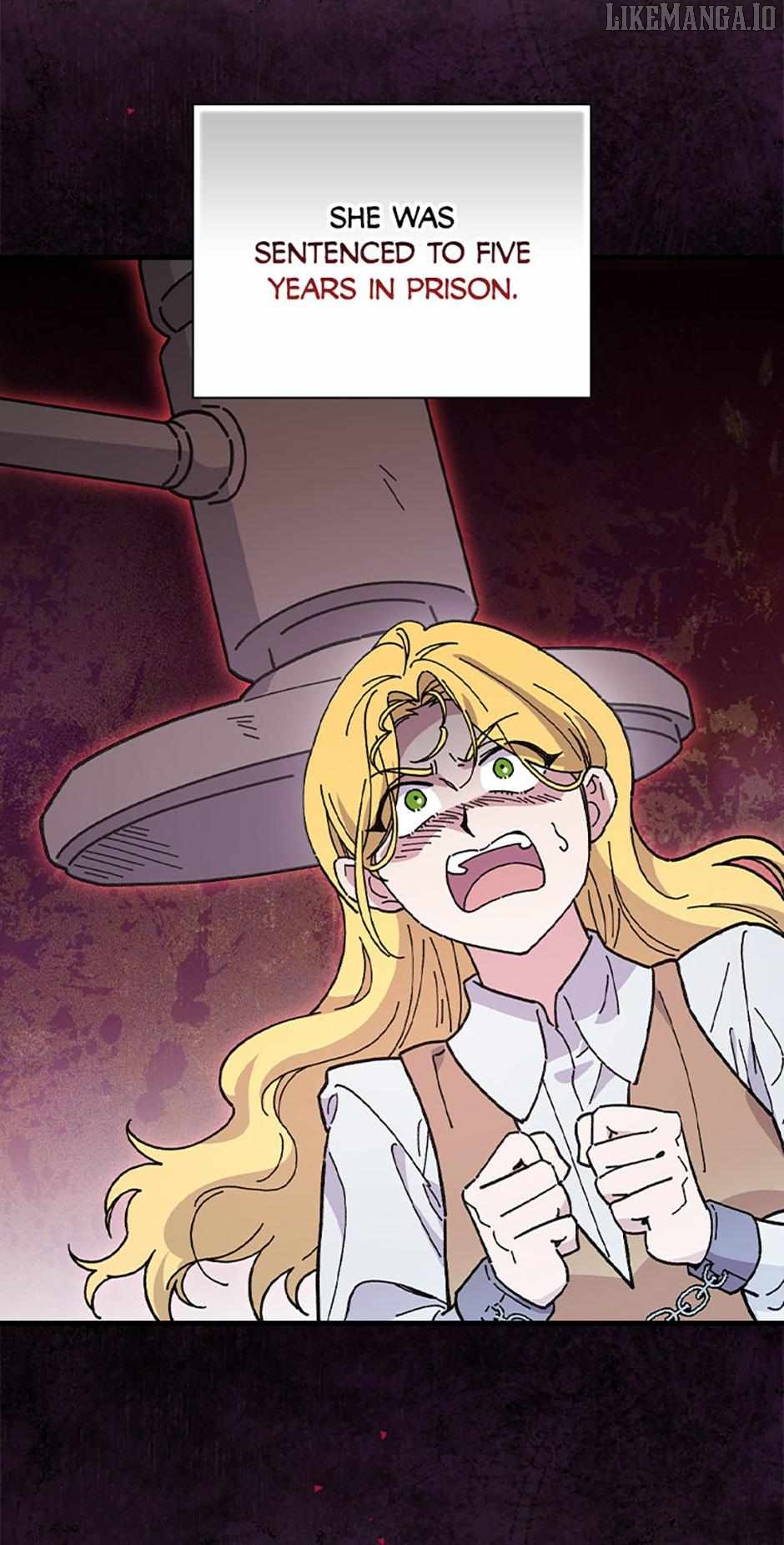 Aria of the Withered Branch Chapter 116 - page 4