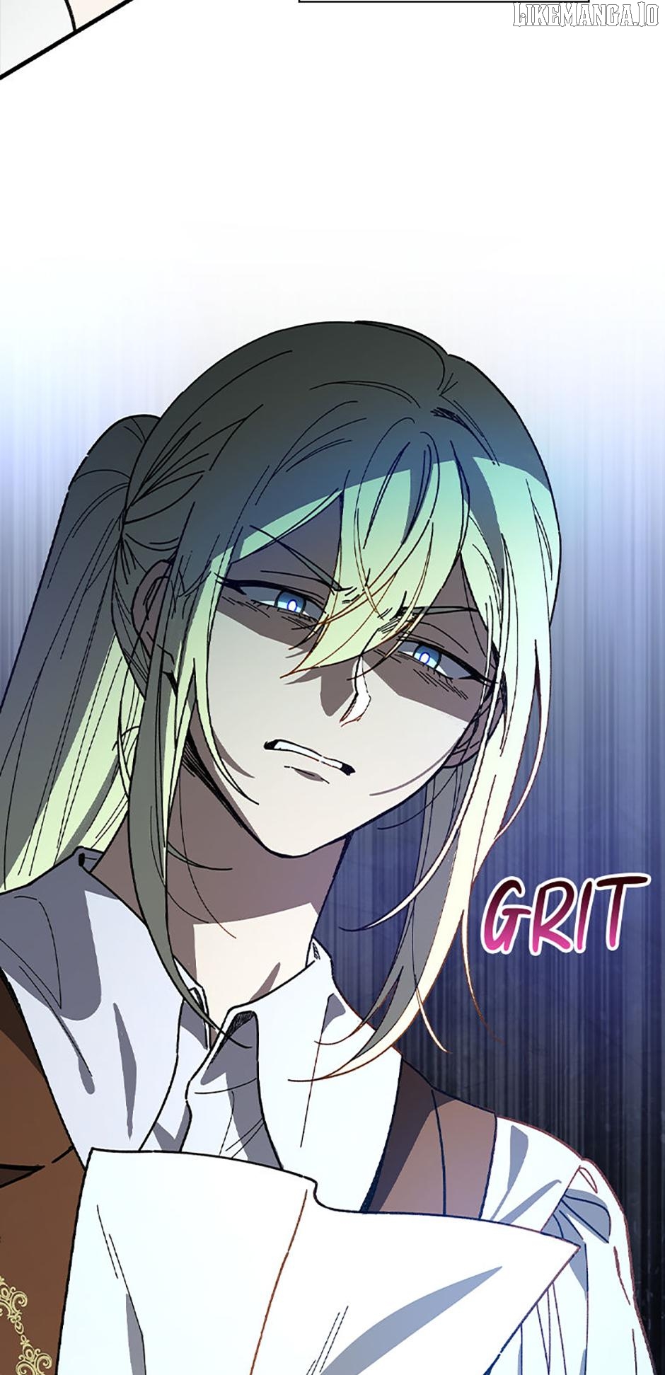 Aria of the Withered Branch Chapter 116 - page 40