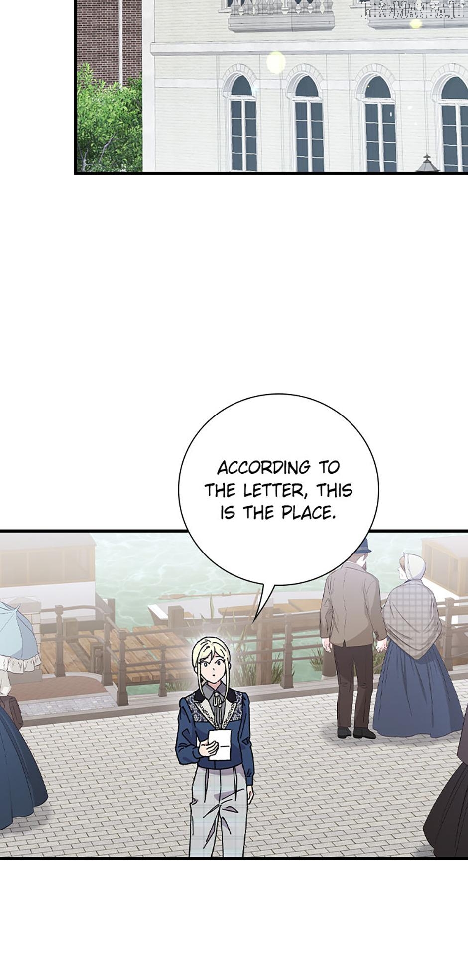 Aria of the Withered Branch Chapter 116 - page 43