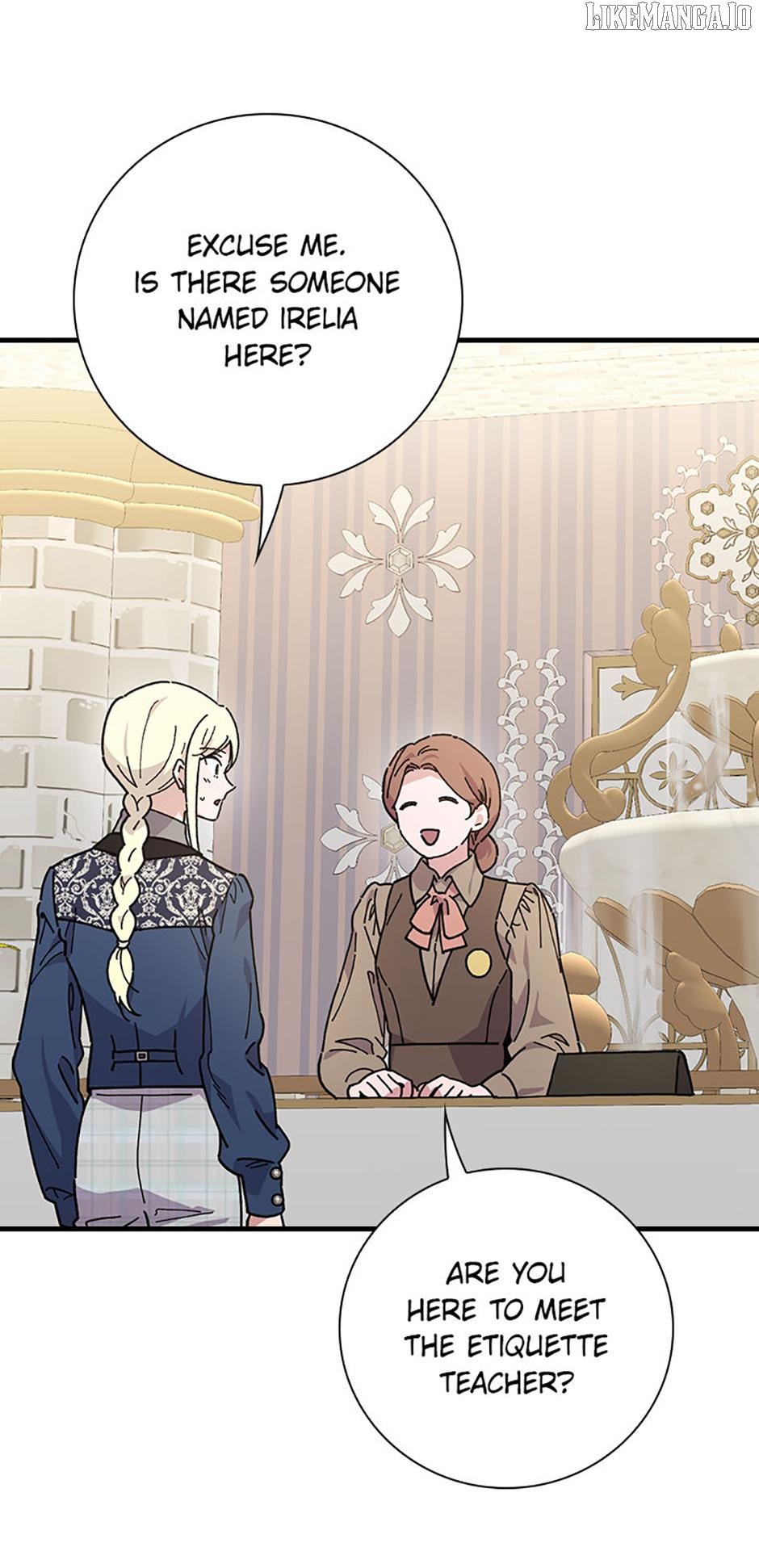 Aria of the Withered Branch Chapter 116 - page 45