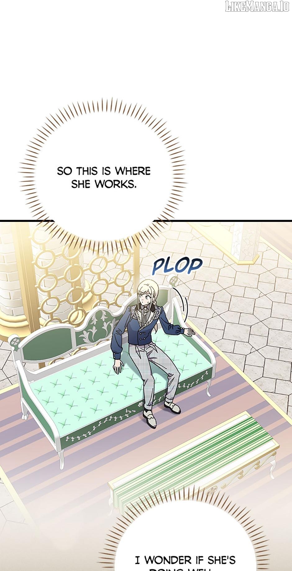 Aria of the Withered Branch Chapter 116 - page 47