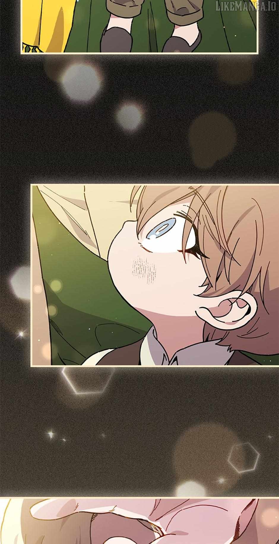 Aria of the Withered Branch Chapter 116 - page 49