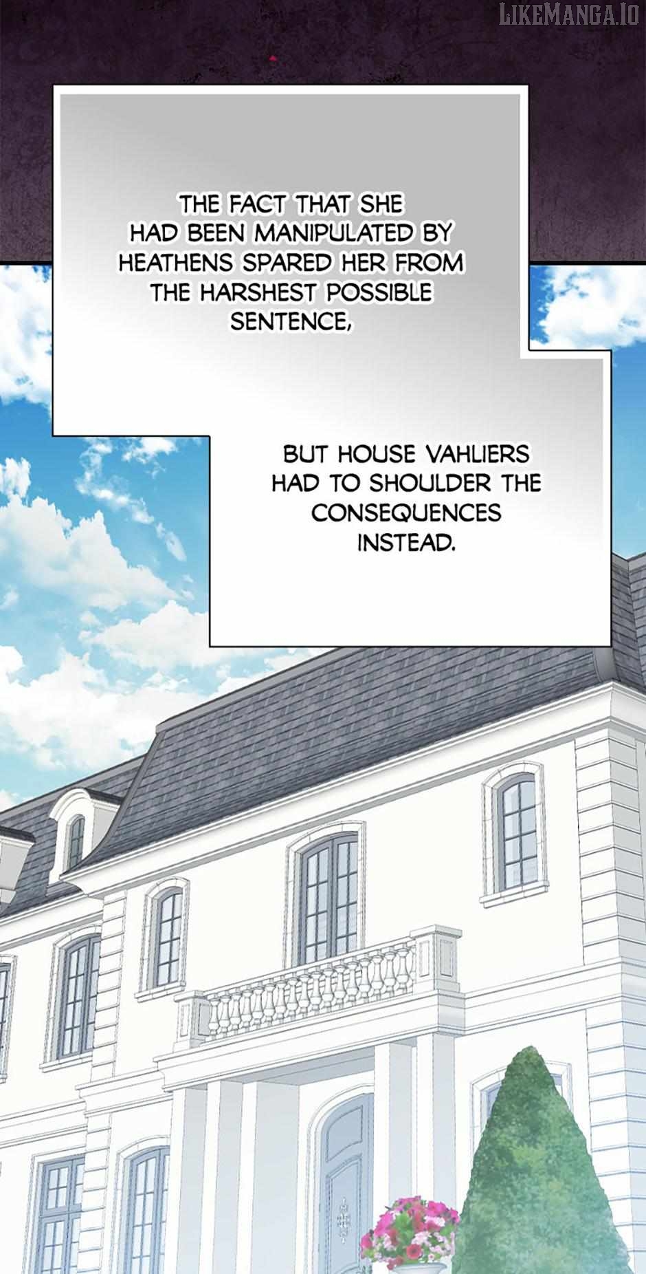 Aria of the Withered Branch Chapter 116 - page 5