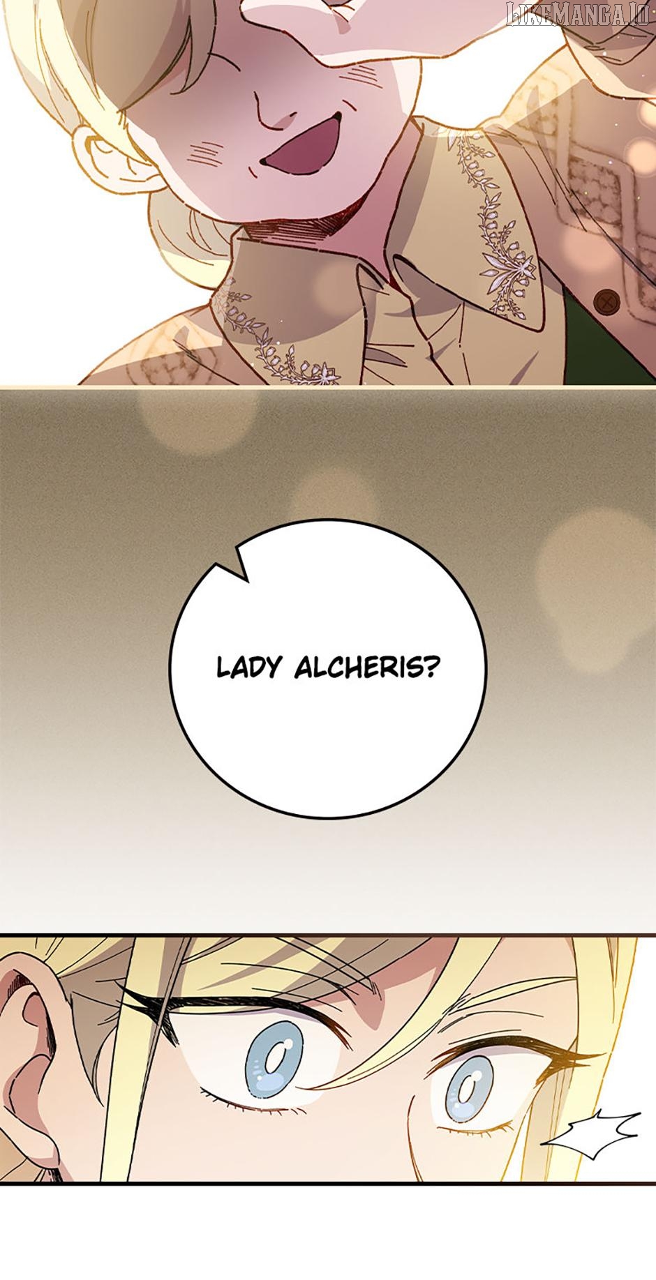 Aria of the Withered Branch Chapter 116 - page 50