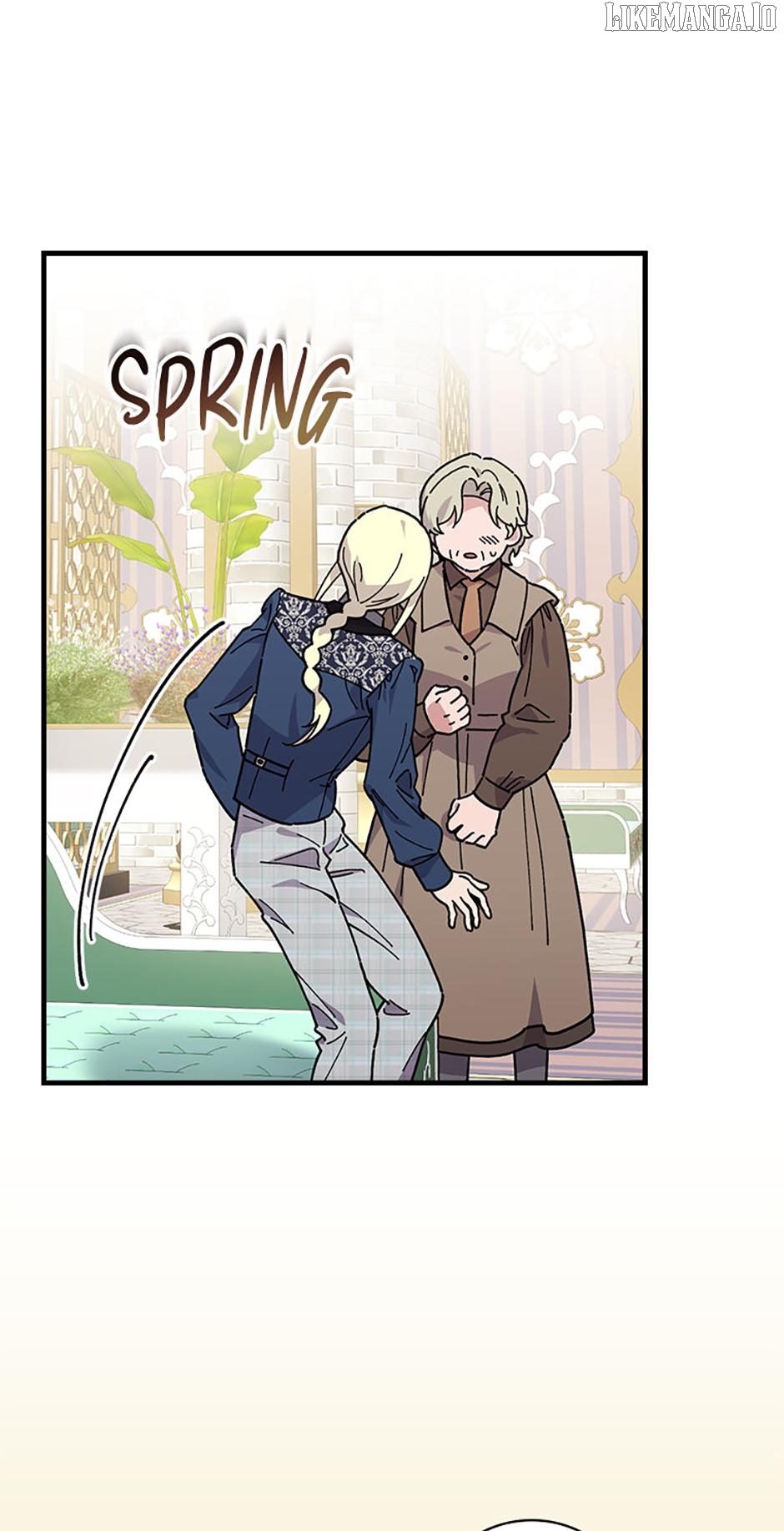 Aria of the Withered Branch Chapter 116 - page 51