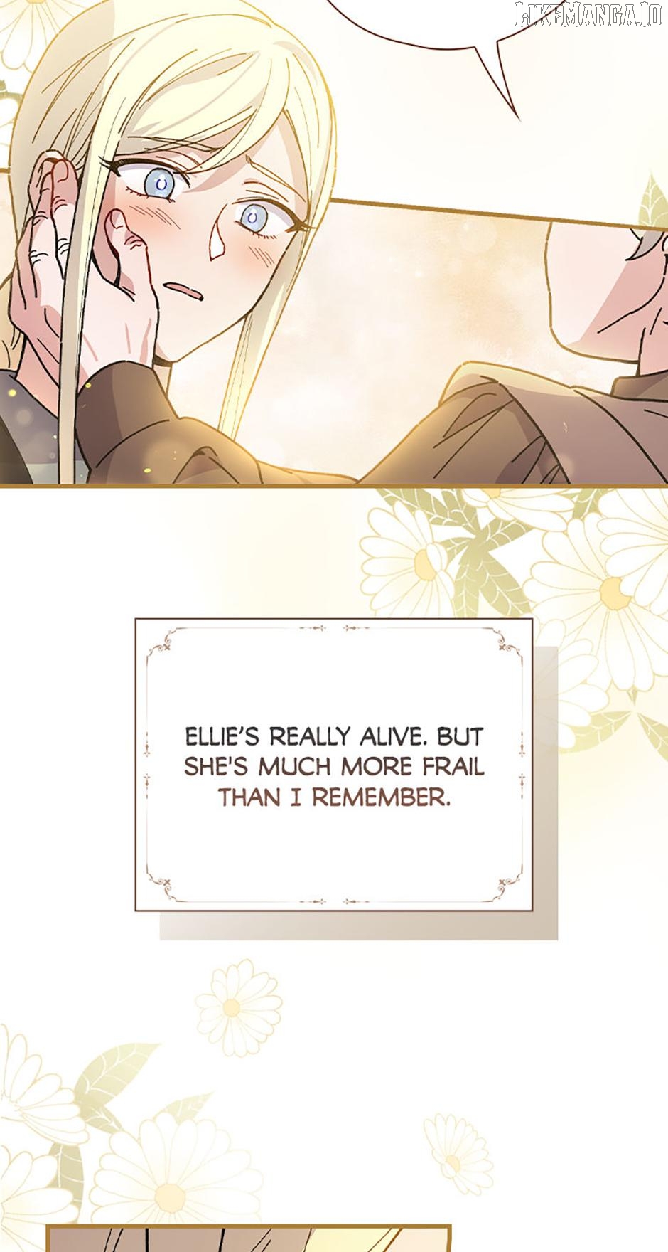 Aria of the Withered Branch Chapter 116 - page 55