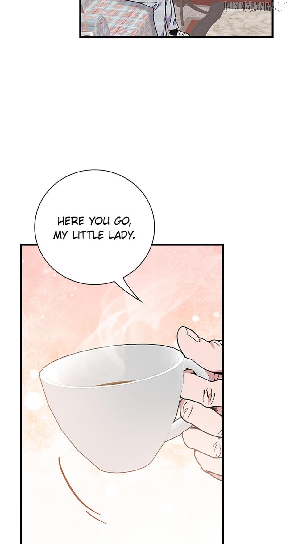 Aria of the Withered Branch Chapter 116 - page 59