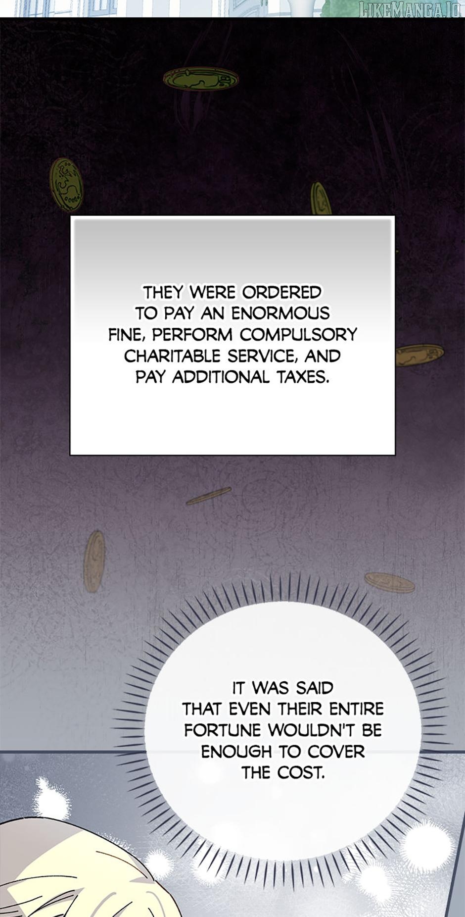 Aria of the Withered Branch Chapter 116 - page 6