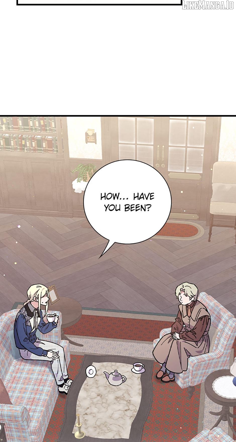 Aria of the Withered Branch Chapter 116 - page 60