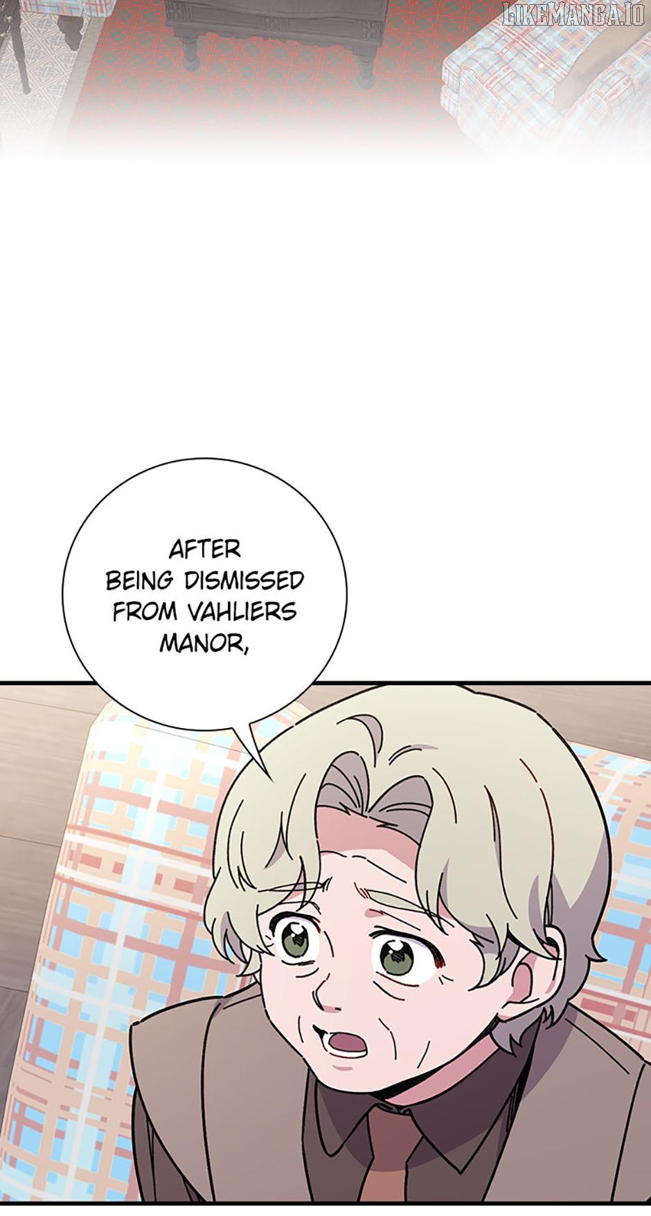 Aria of the Withered Branch Chapter 116 - page 61