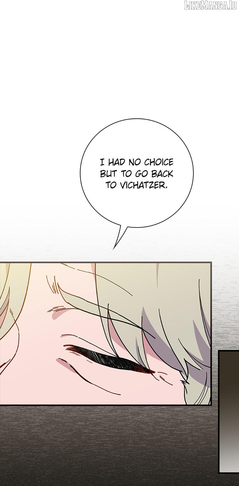 Aria of the Withered Branch Chapter 116 - page 62