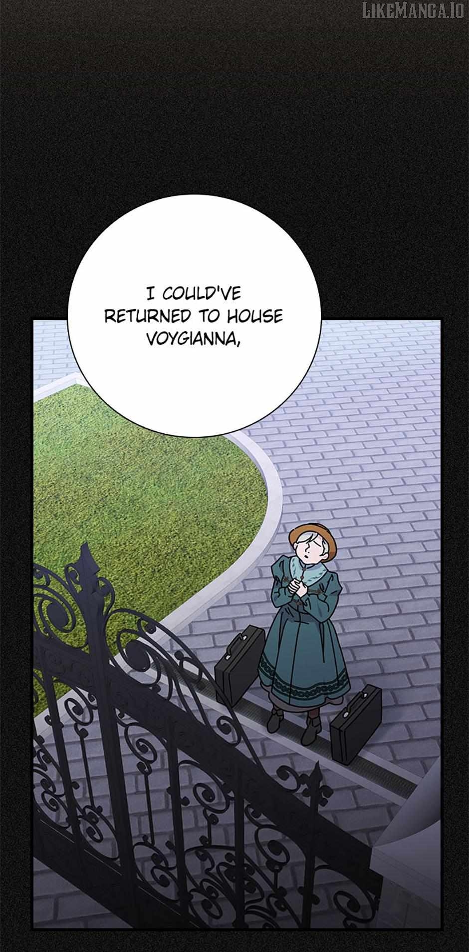 Aria of the Withered Branch Chapter 116 - page 63