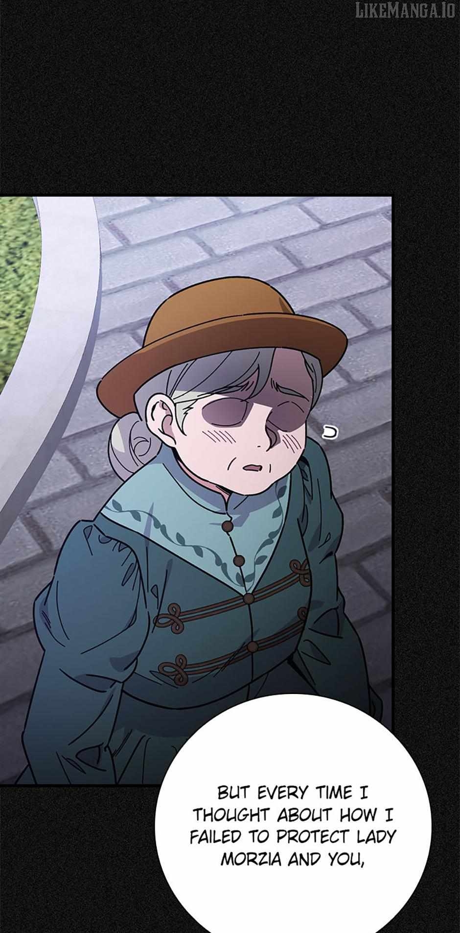 Aria of the Withered Branch Chapter 116 - page 64