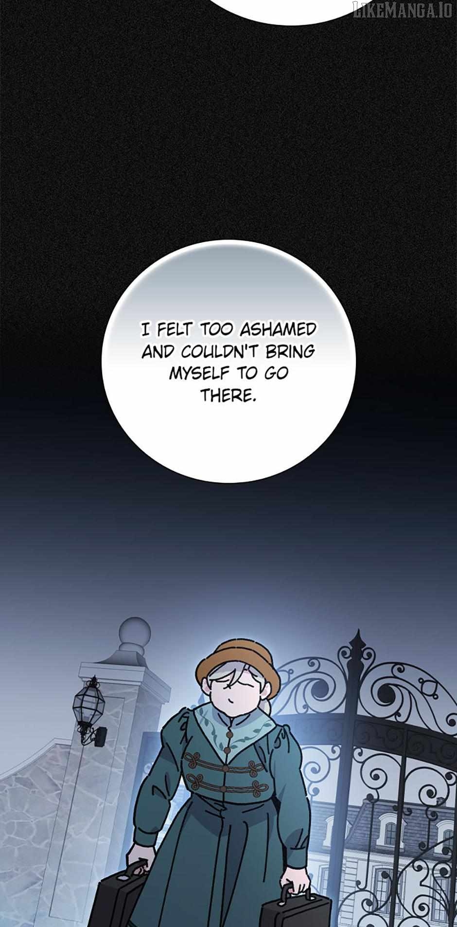 Aria of the Withered Branch Chapter 116 - page 65