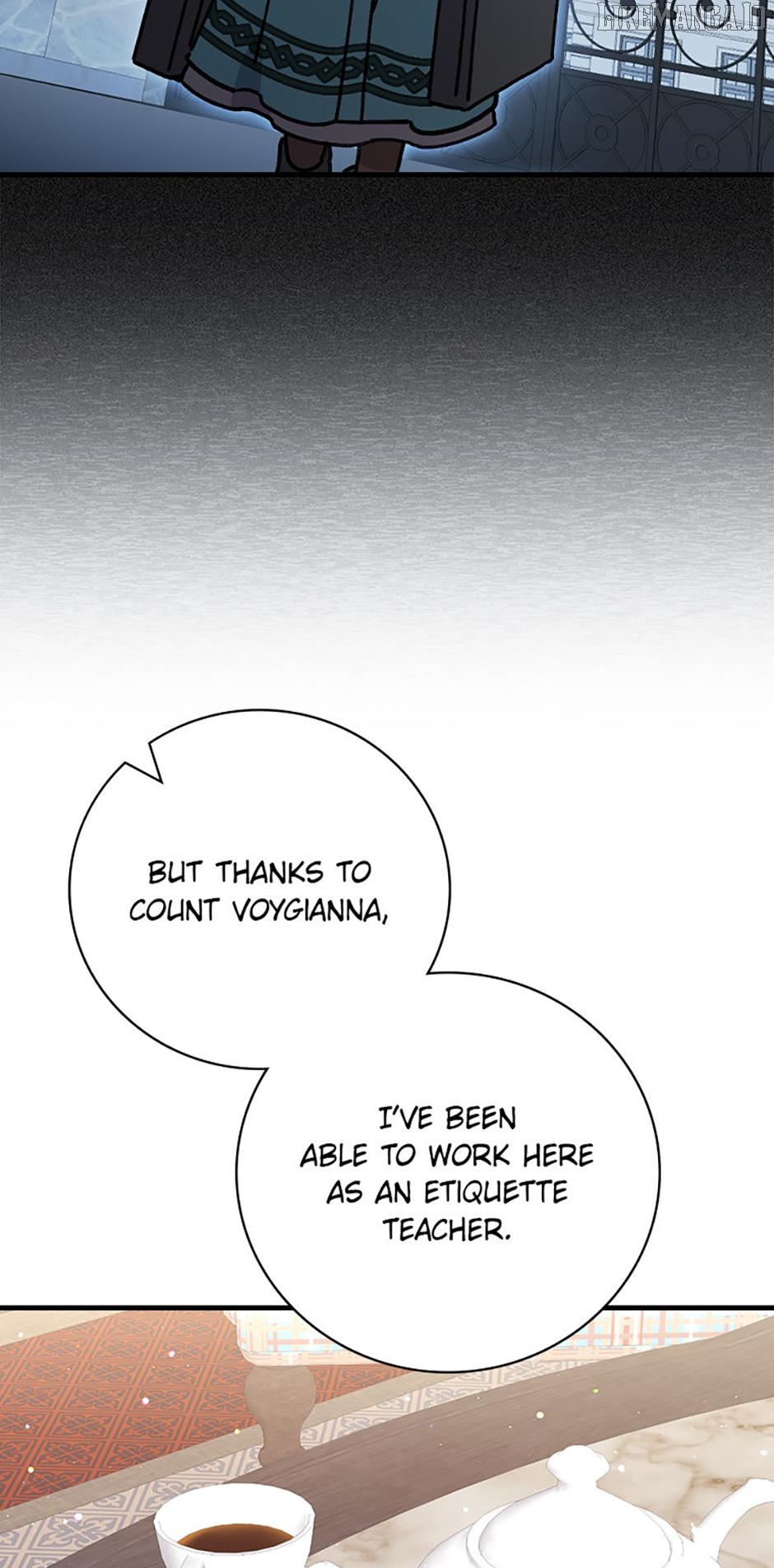 Aria of the Withered Branch Chapter 116 - page 66