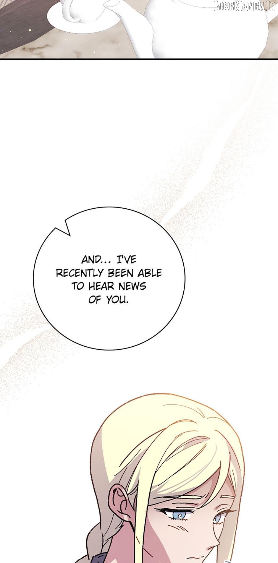 Aria of the Withered Branch Chapter 116 - page 67