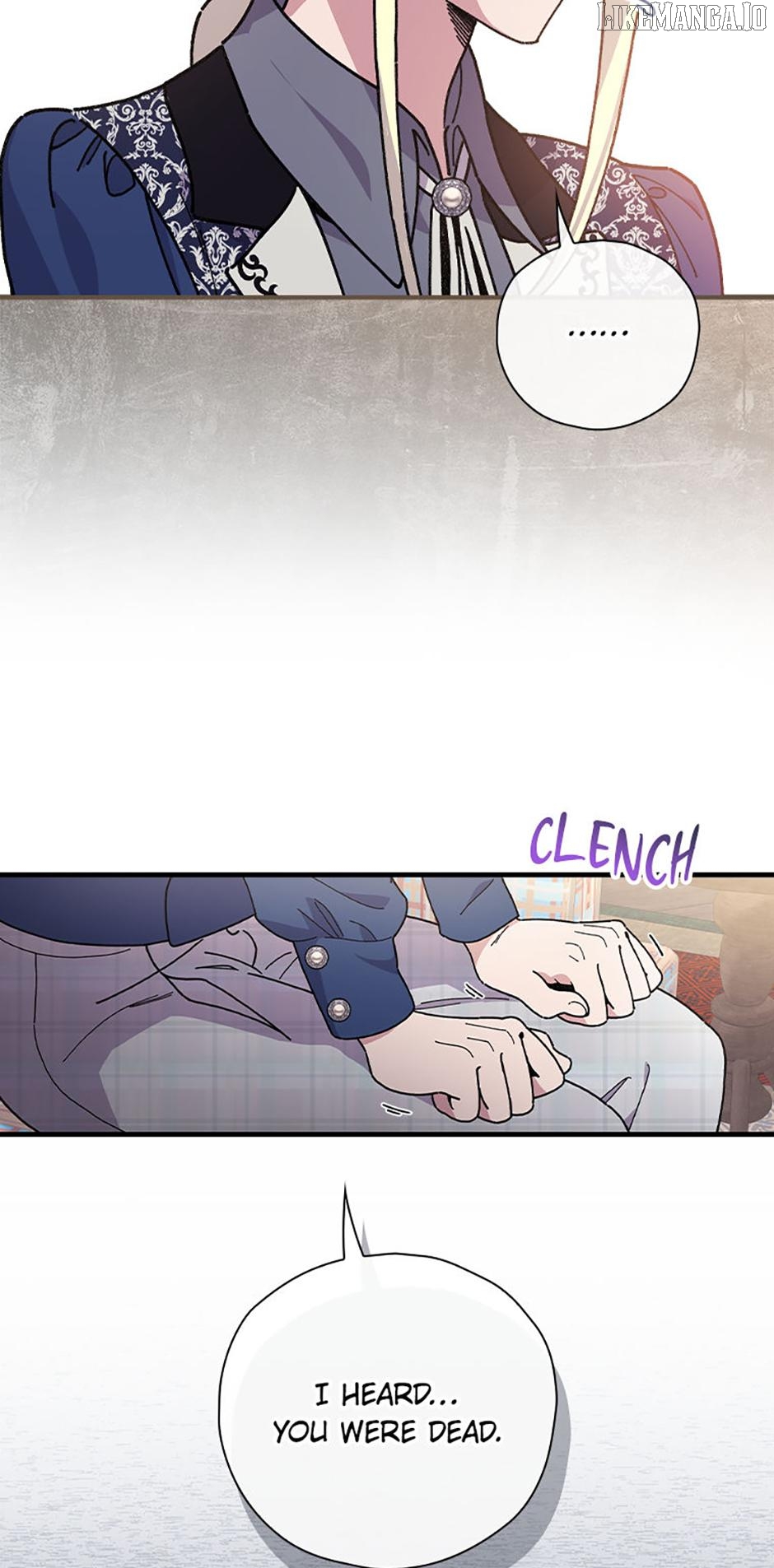 Aria of the Withered Branch Chapter 116 - page 68