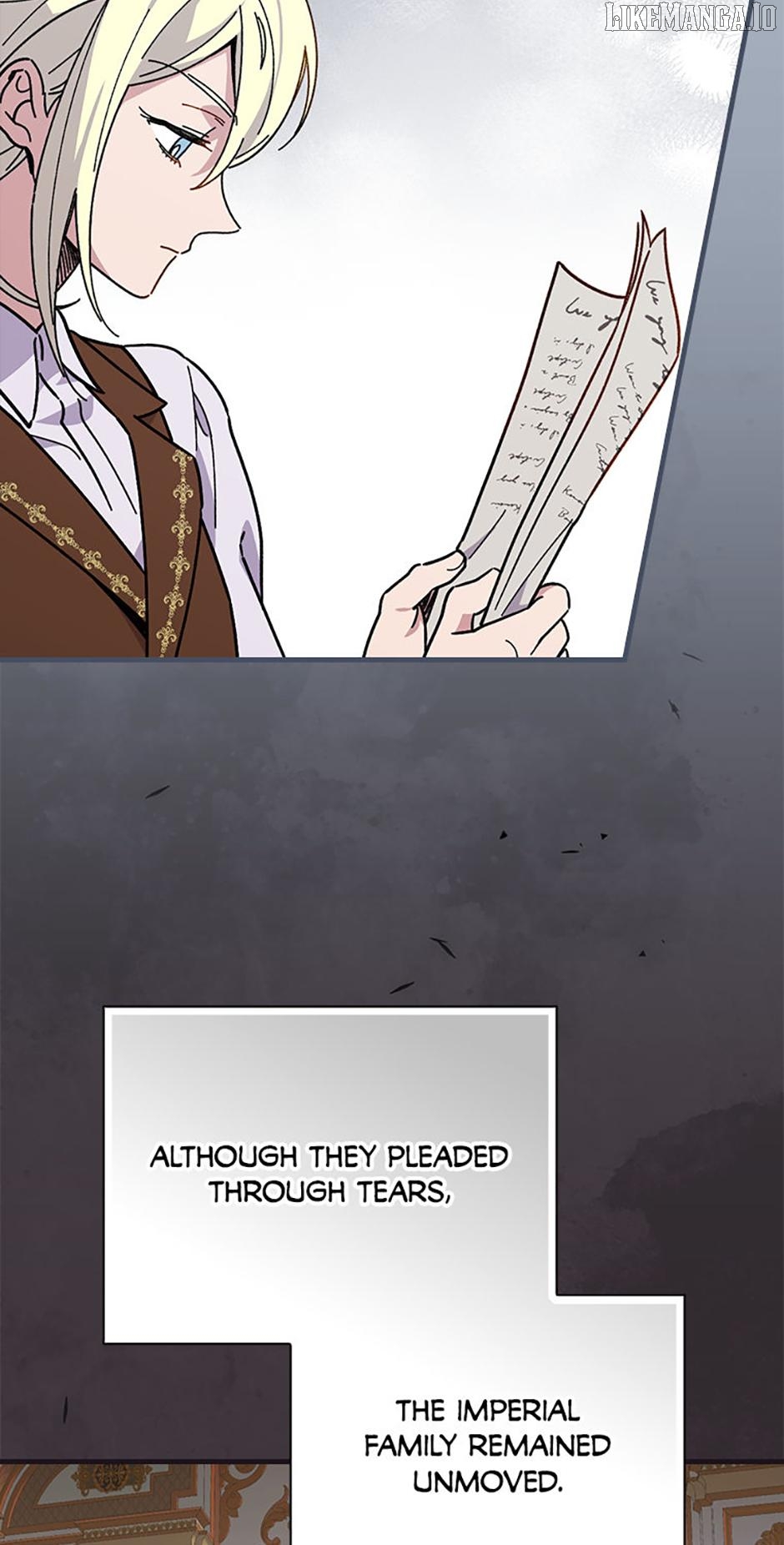 Aria of the Withered Branch Chapter 116 - page 7