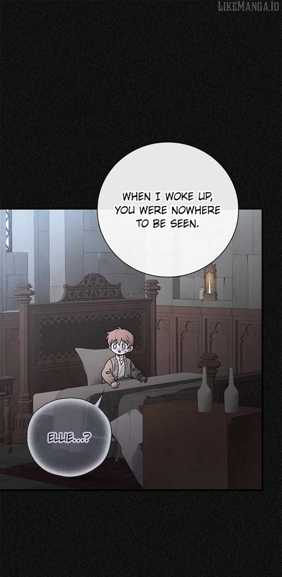 Aria of the Withered Branch Chapter 116 - page 70