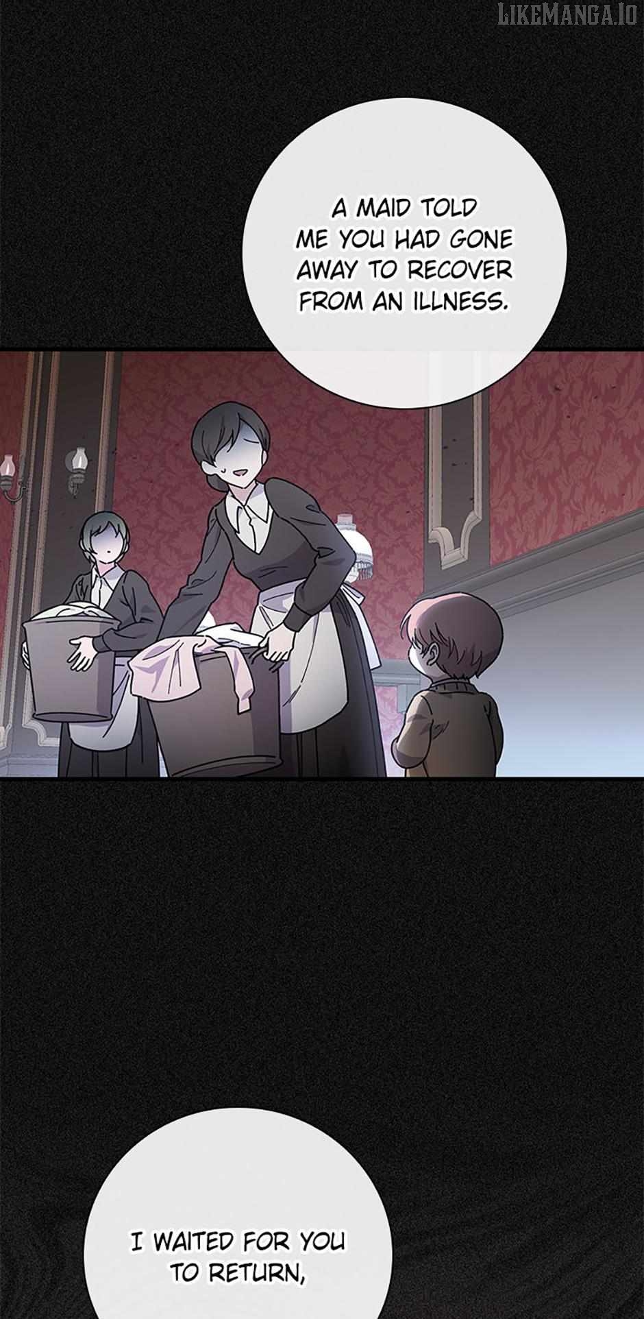 Aria of the Withered Branch Chapter 116 - page 71