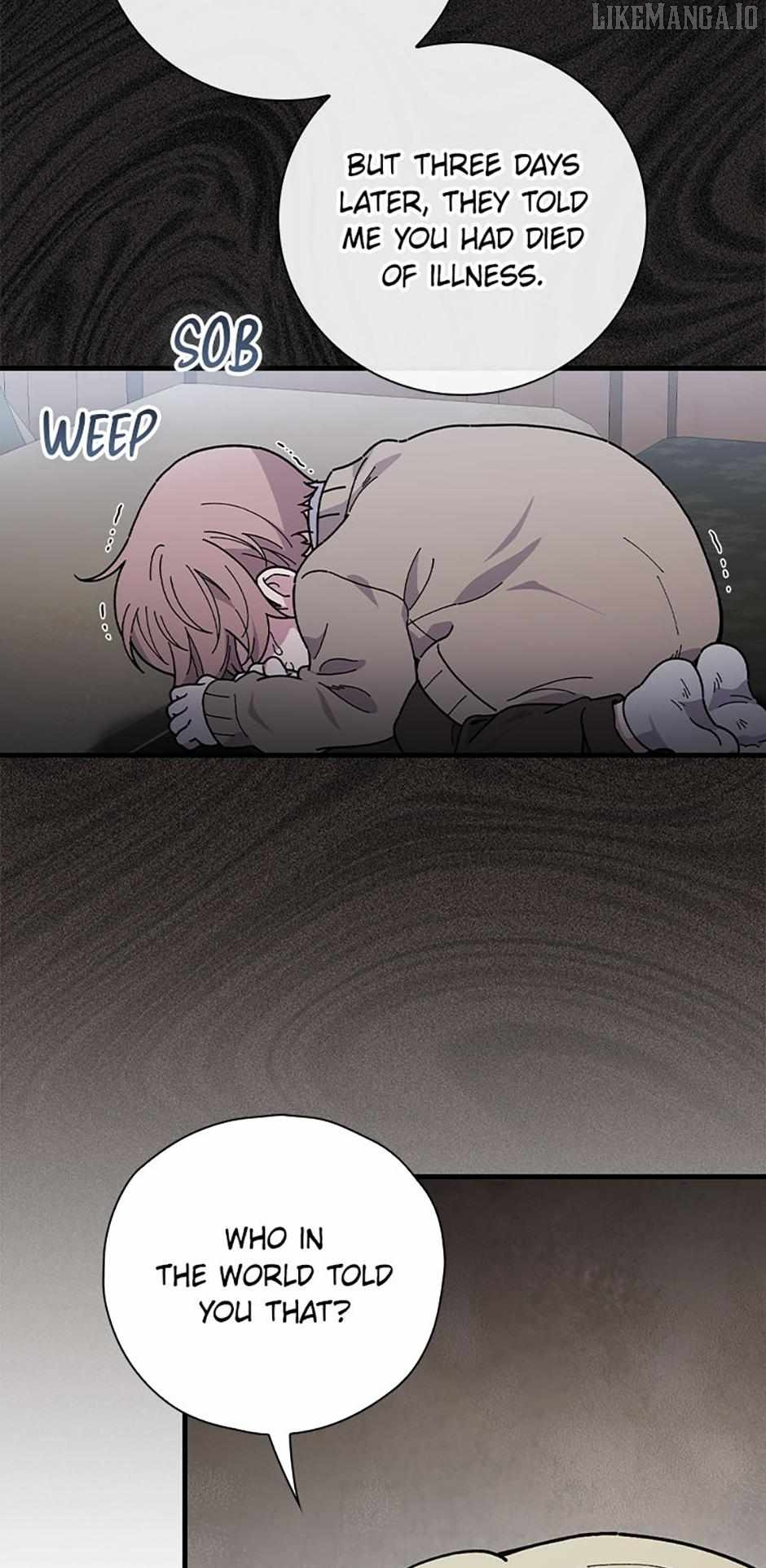 Aria of the Withered Branch Chapter 116 - page 72