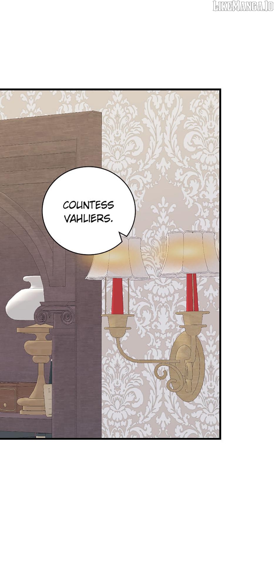 Aria of the Withered Branch Chapter 116 - page 74