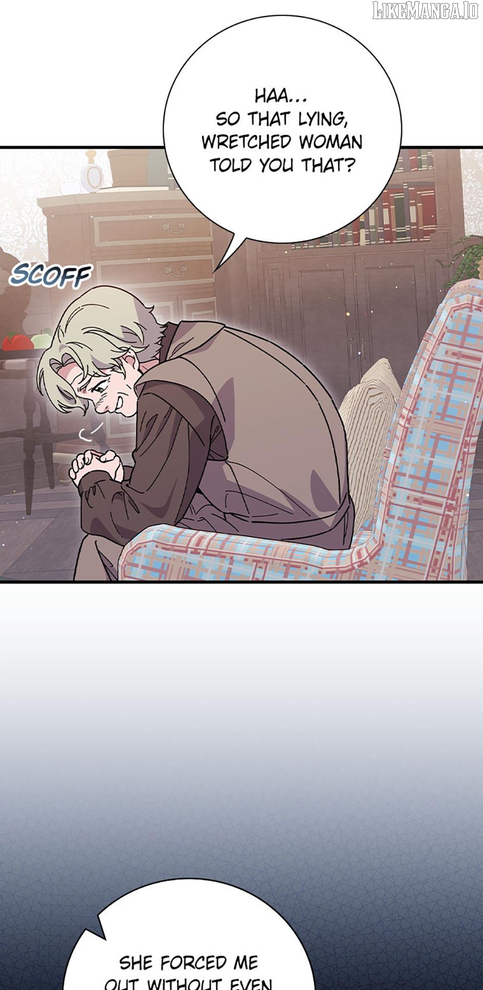 Aria of the Withered Branch Chapter 116 - page 75