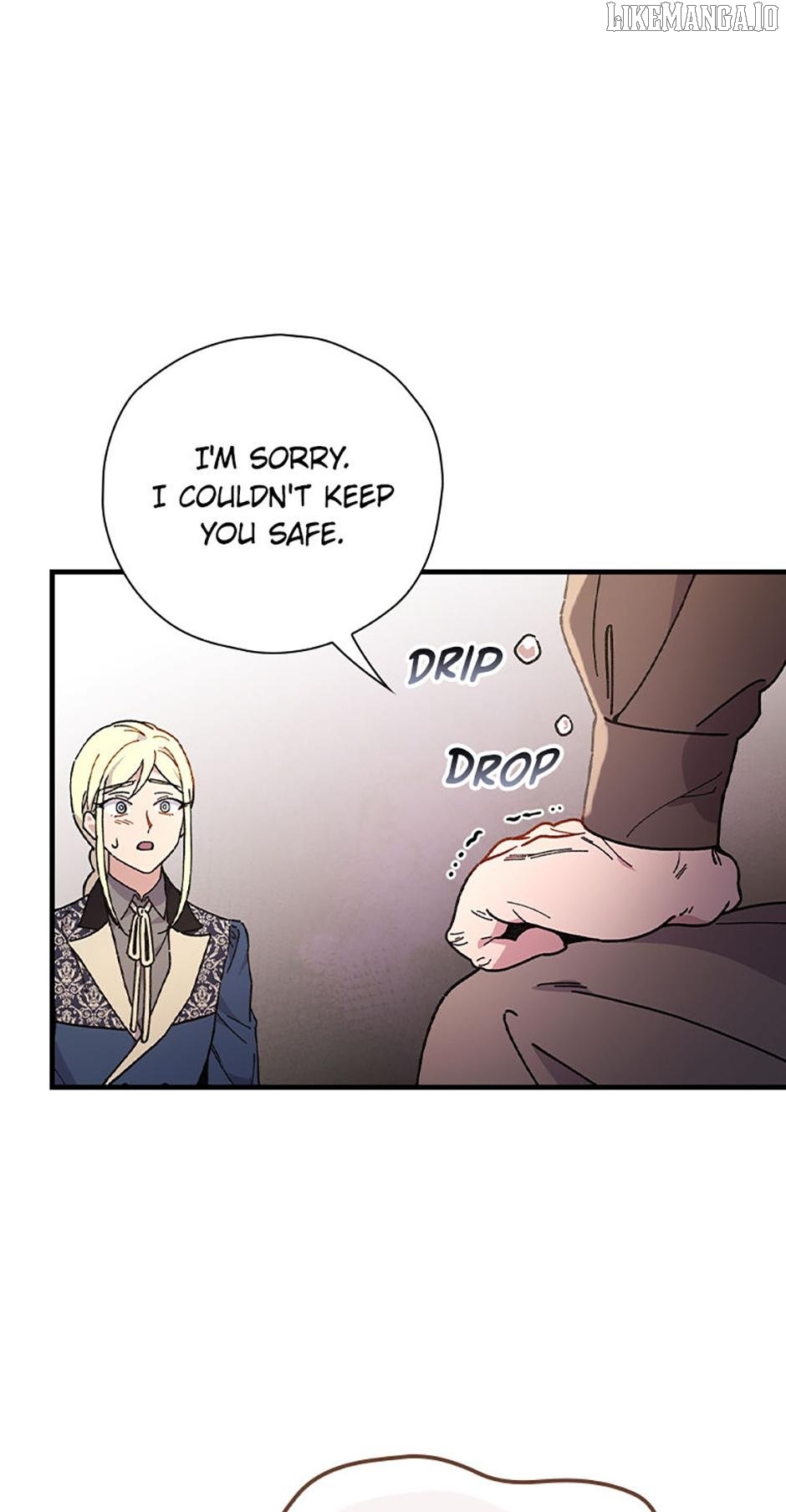 Aria of the Withered Branch Chapter 116 - page 78