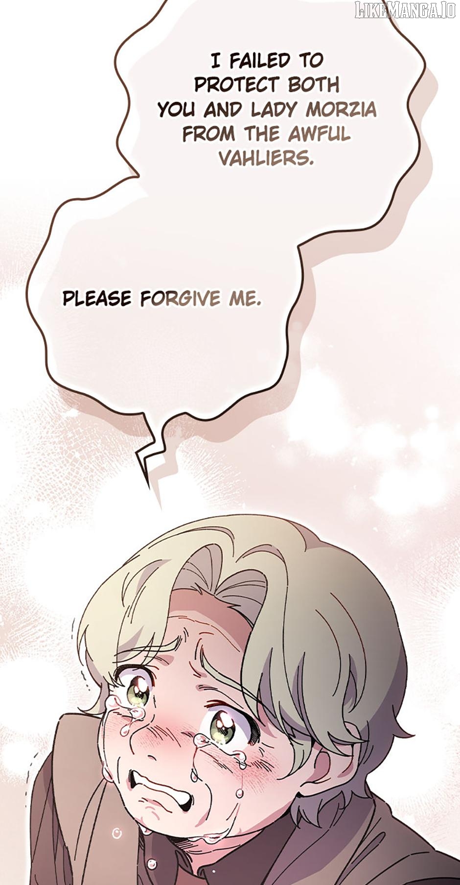 Aria of the Withered Branch Chapter 116 - page 79