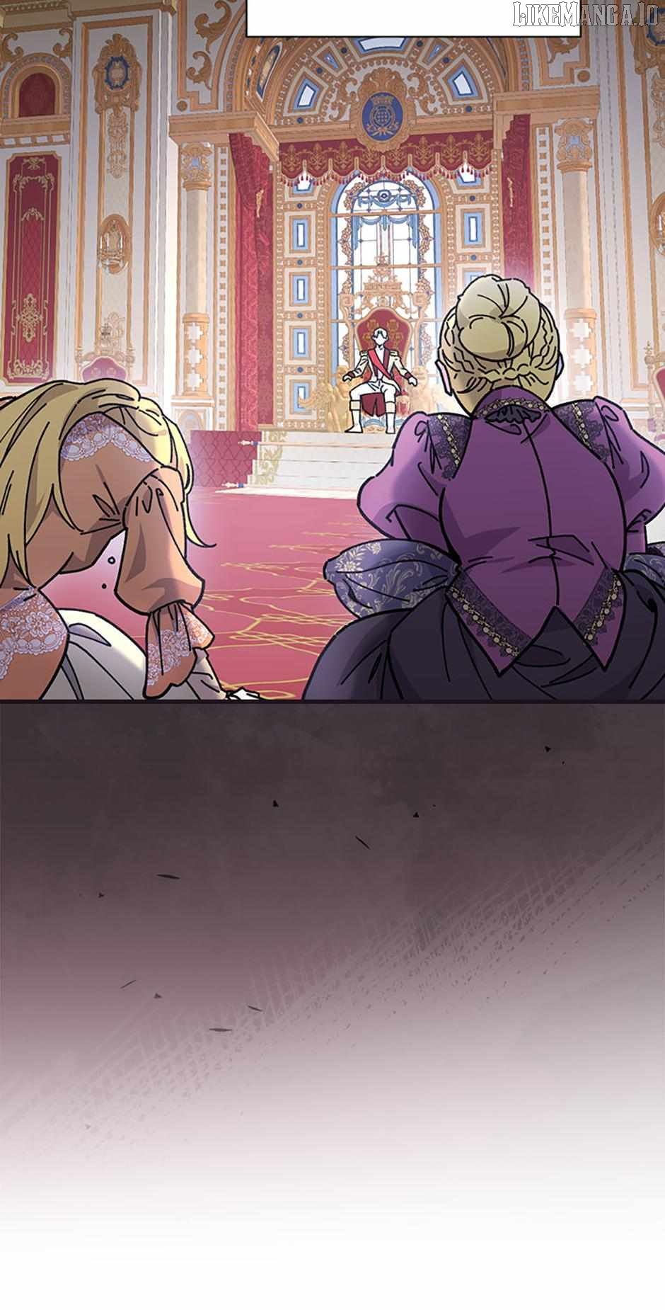 Aria of the Withered Branch Chapter 116 - page 8