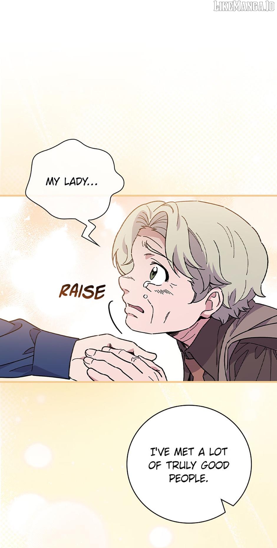 Aria of the Withered Branch Chapter 116 - page 82