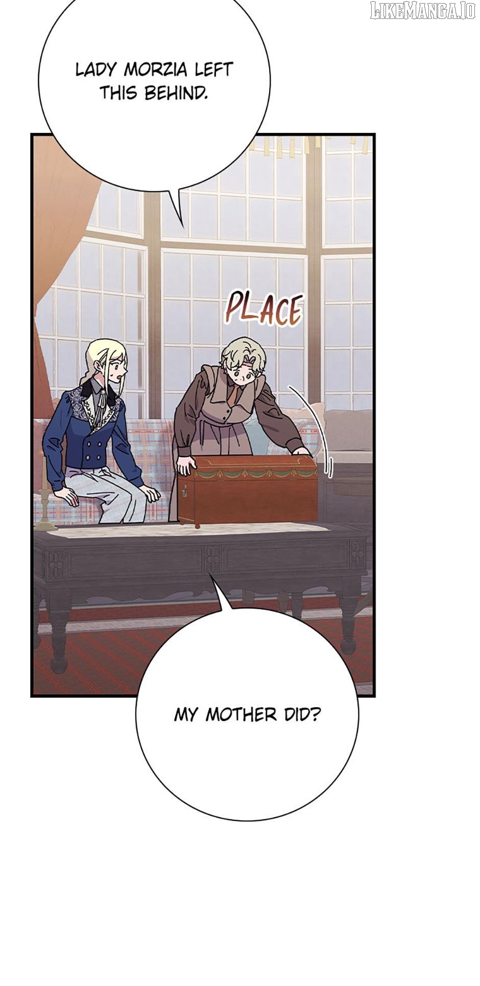 Aria of the Withered Branch Chapter 117 - page 15