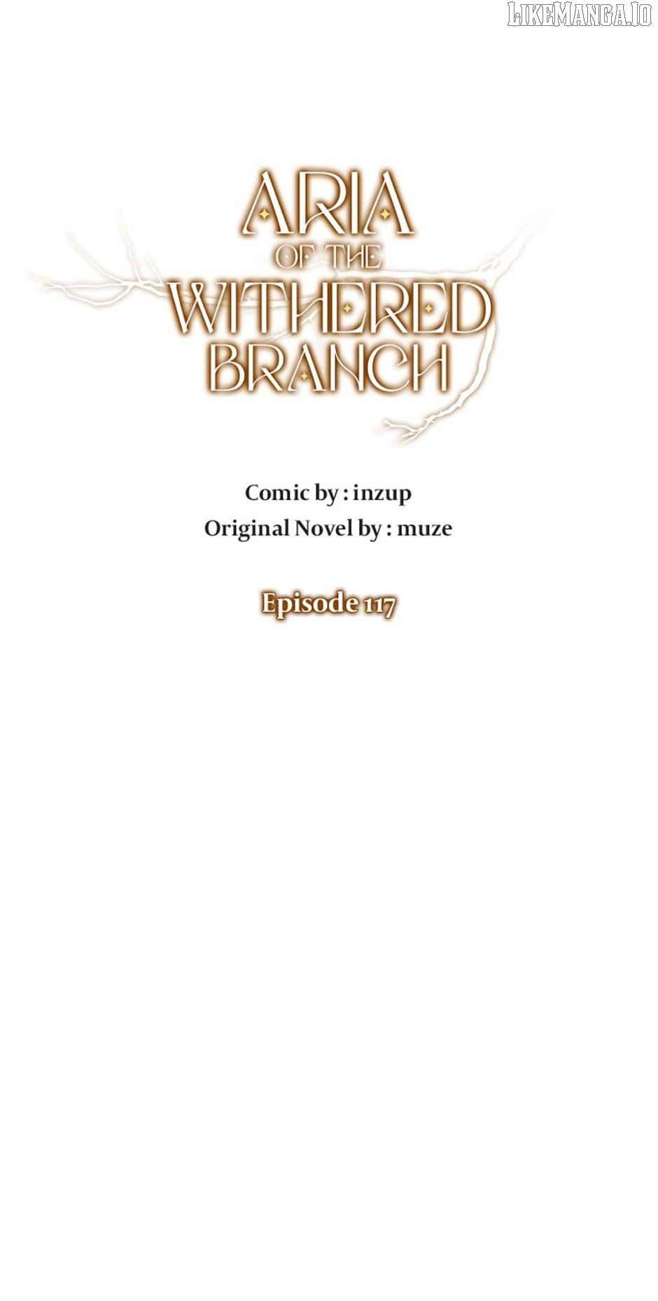 Aria of the Withered Branch Chapter 117 - page 20