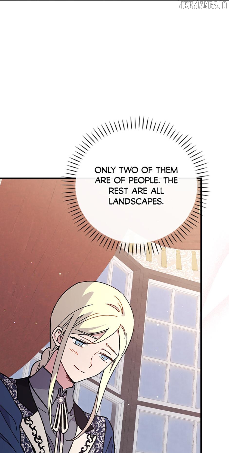 Aria of the Withered Branch Chapter 117 - page 23