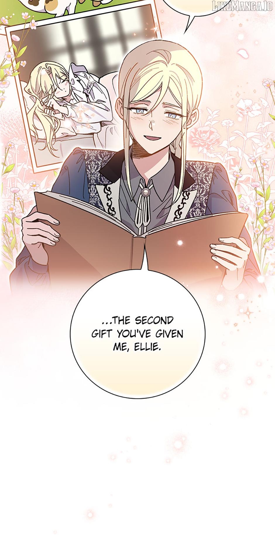 Aria of the Withered Branch Chapter 117 - page 27